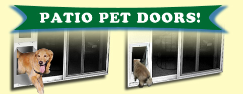 Wedgit Pet Doors